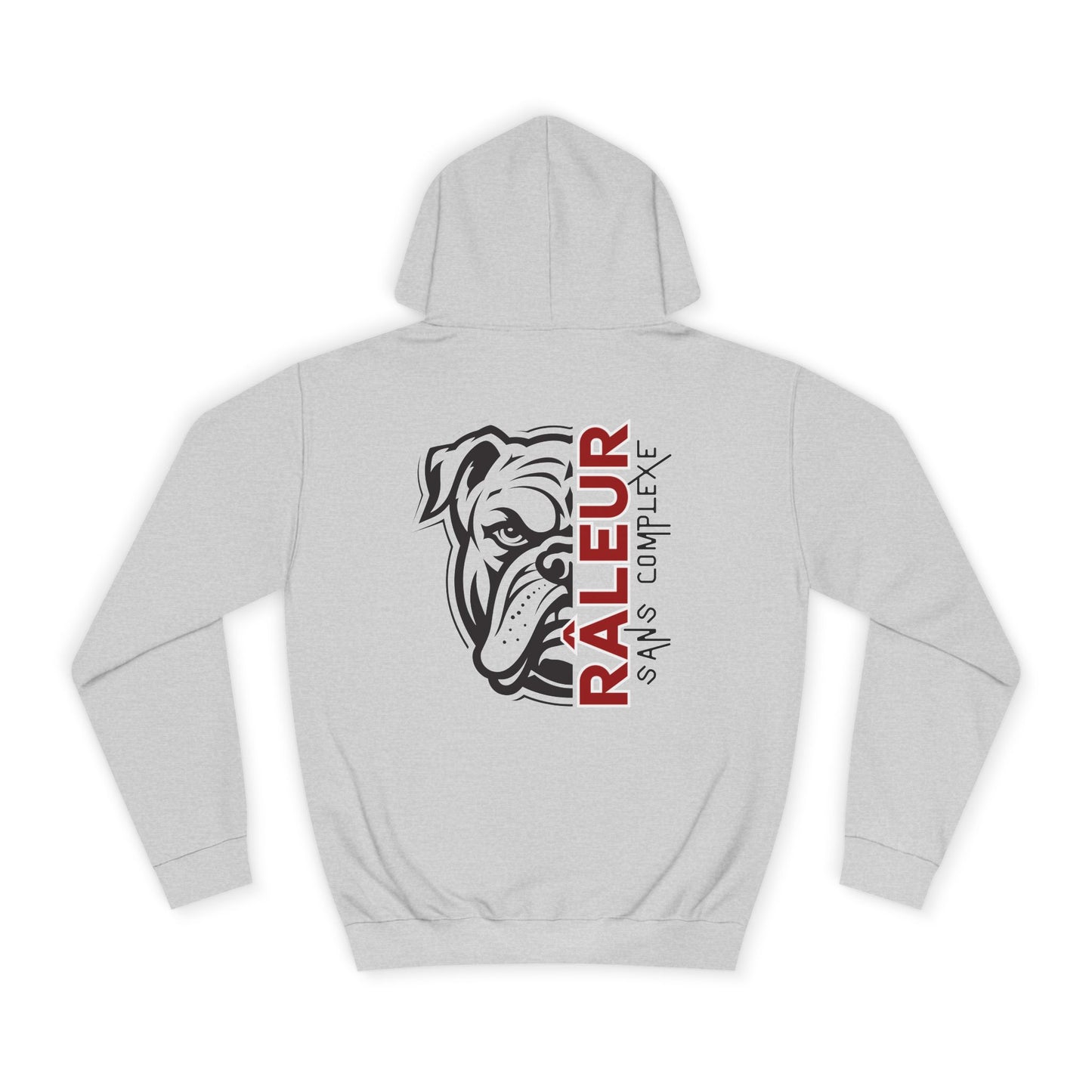 Sweat à capuche homme - JEXPRIME - Râleur sans complexe