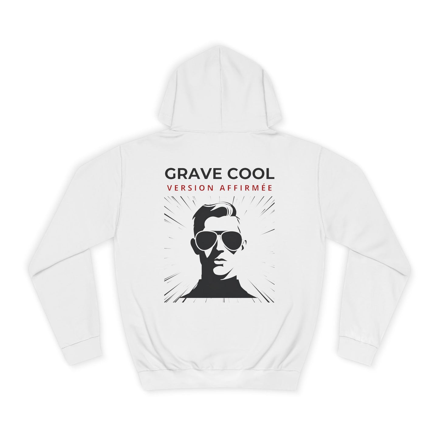 Sweat adolescent JEXPRIME - Grave cool