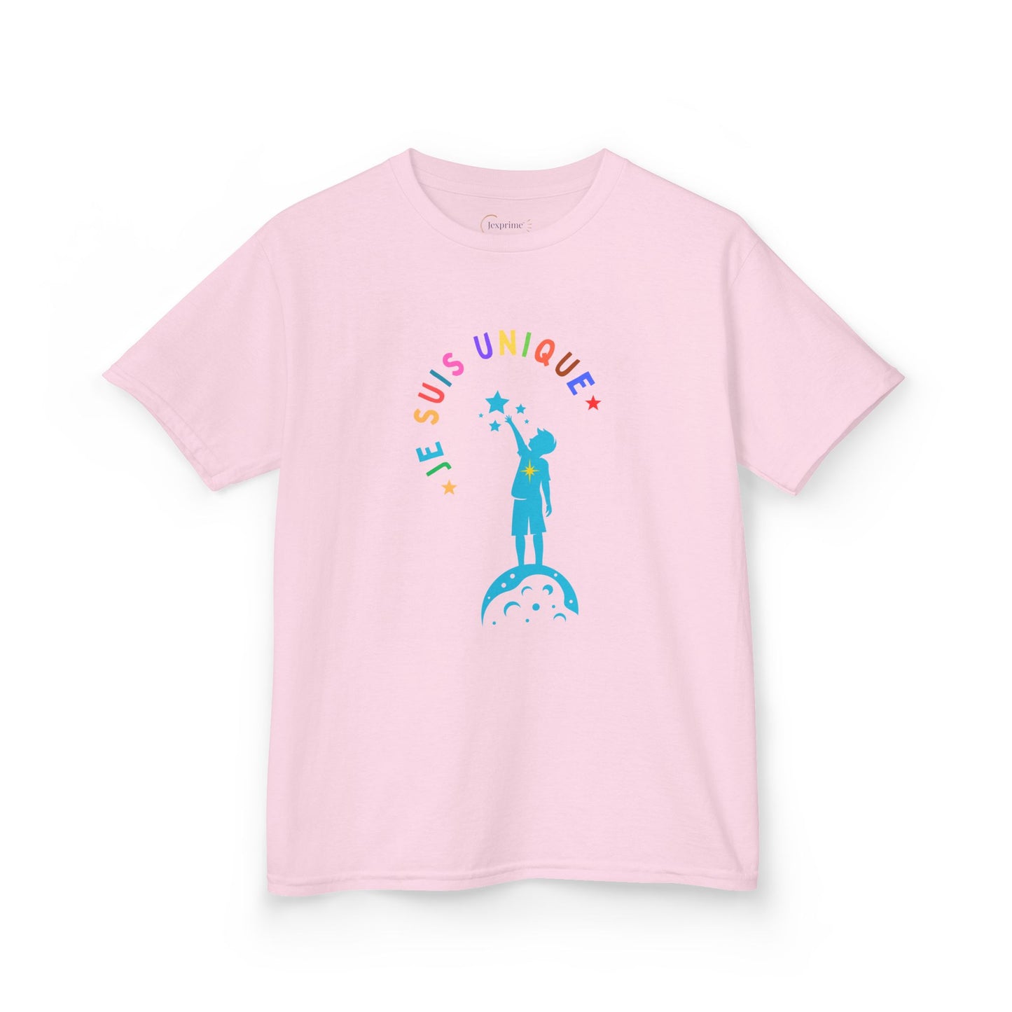 Teeshirt enfant JEXPRIME - Je suis unique