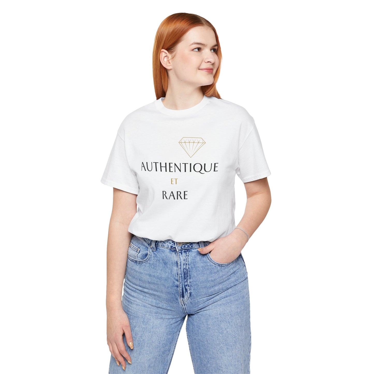 Teeshirt Femme JEXPRIME - Authentique et rare