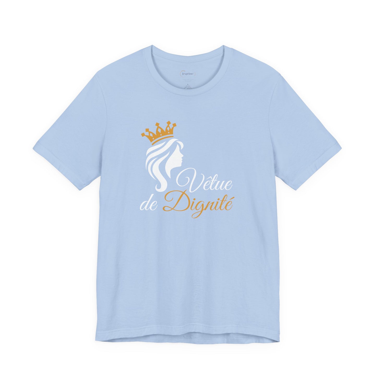 Teeshirt femme JEXPRIME - Vêtue de dignité