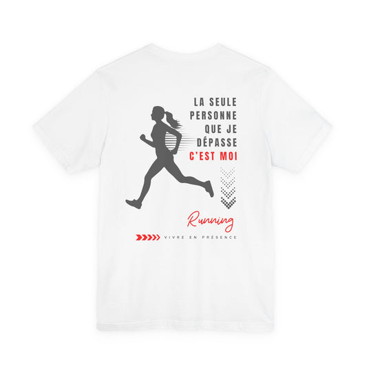 Teeshirt femme JEXPRIME - Running