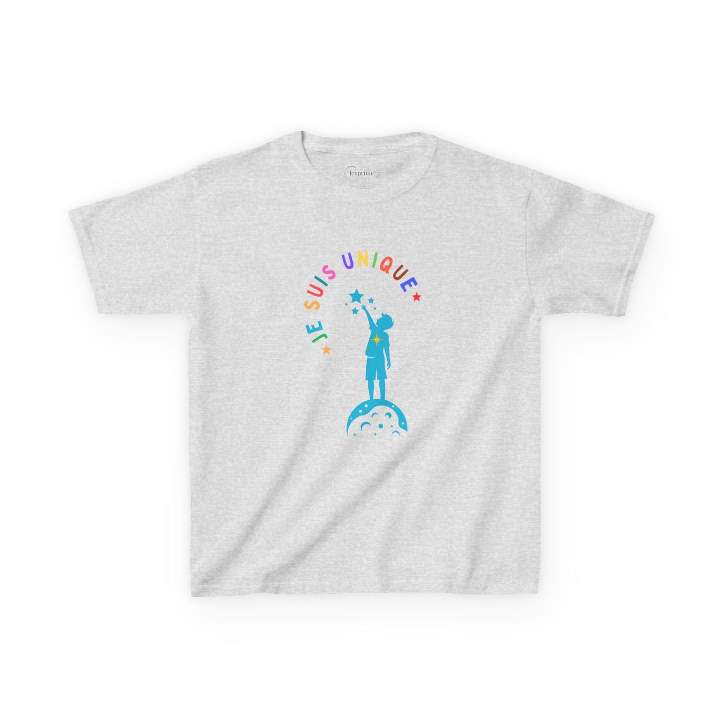 Teeshirt enfant JEXPRIME - Je suis unique