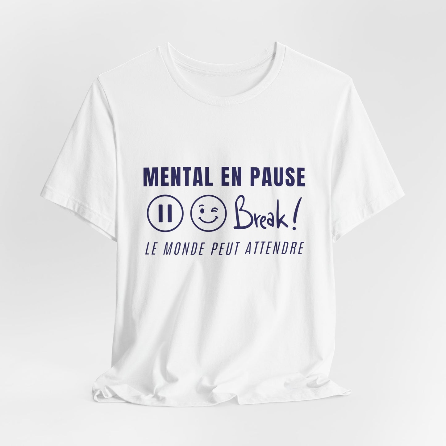 Mental en Pause Break