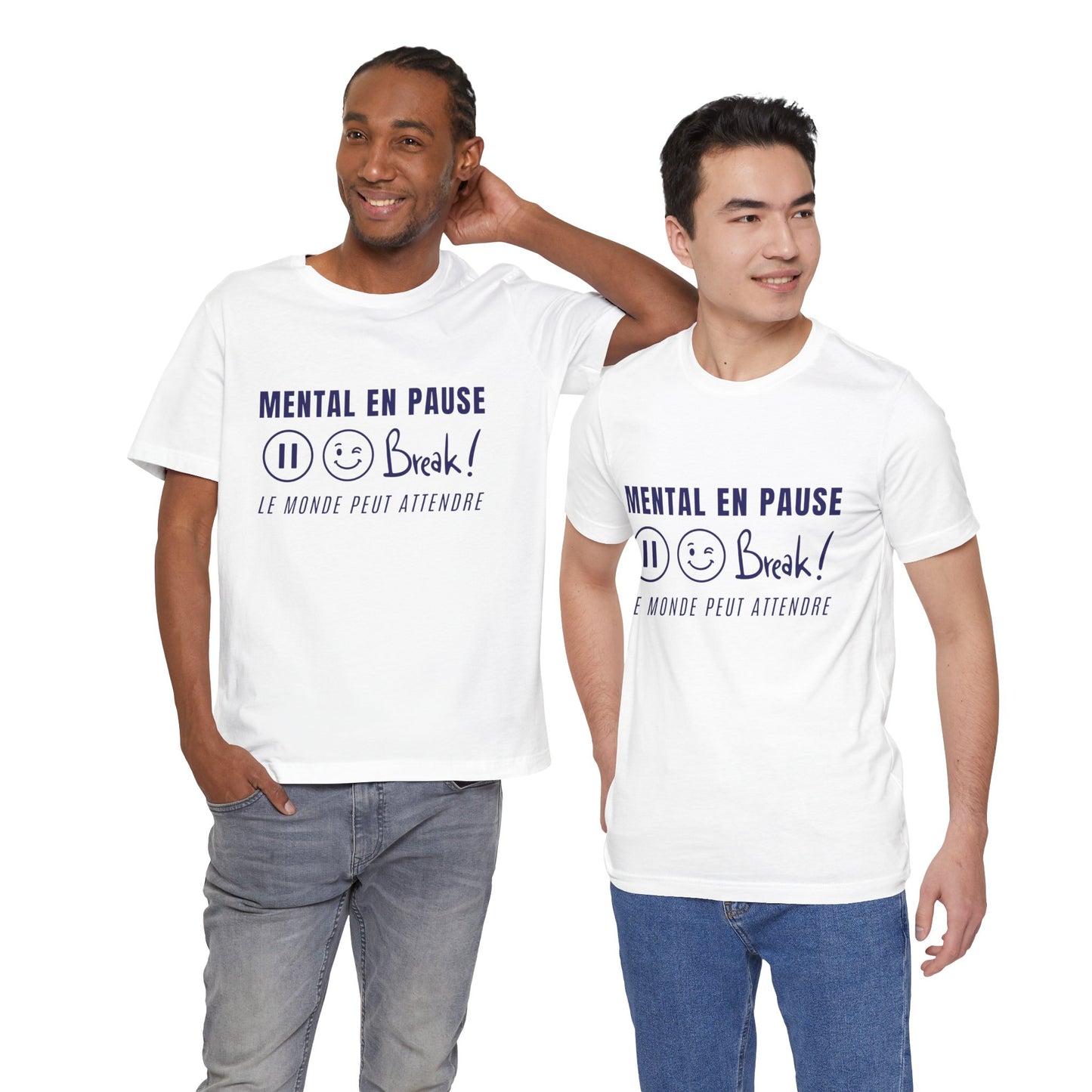 Mental en Pause Break