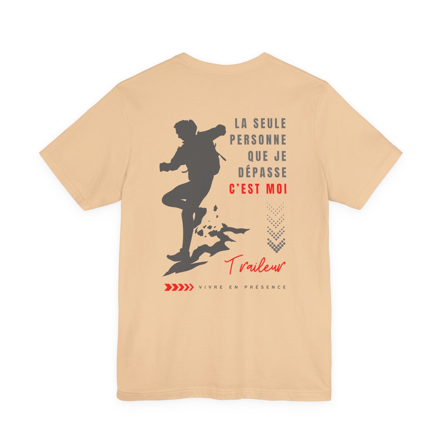 Teeshirt Homme JEXPRIME - Traileur sport