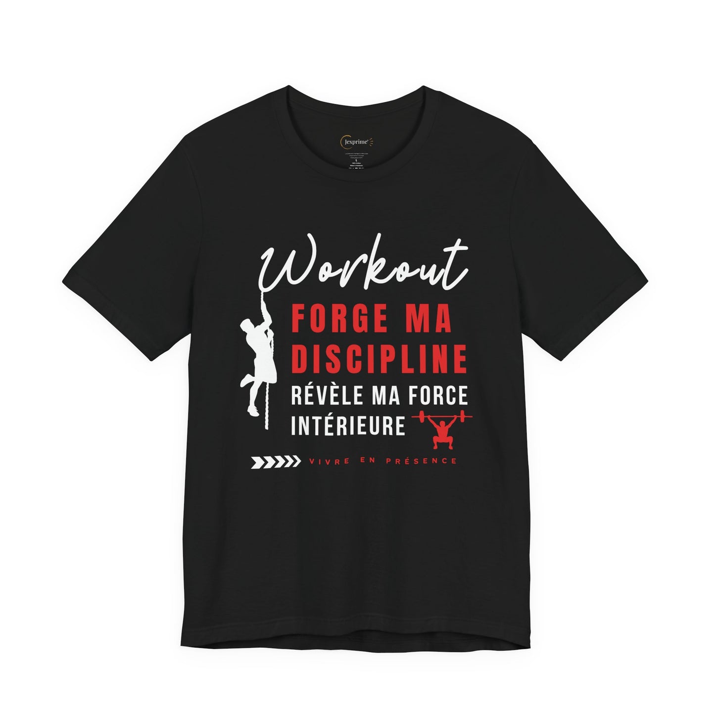 Teexhirt homme JEXPRIME - Workout