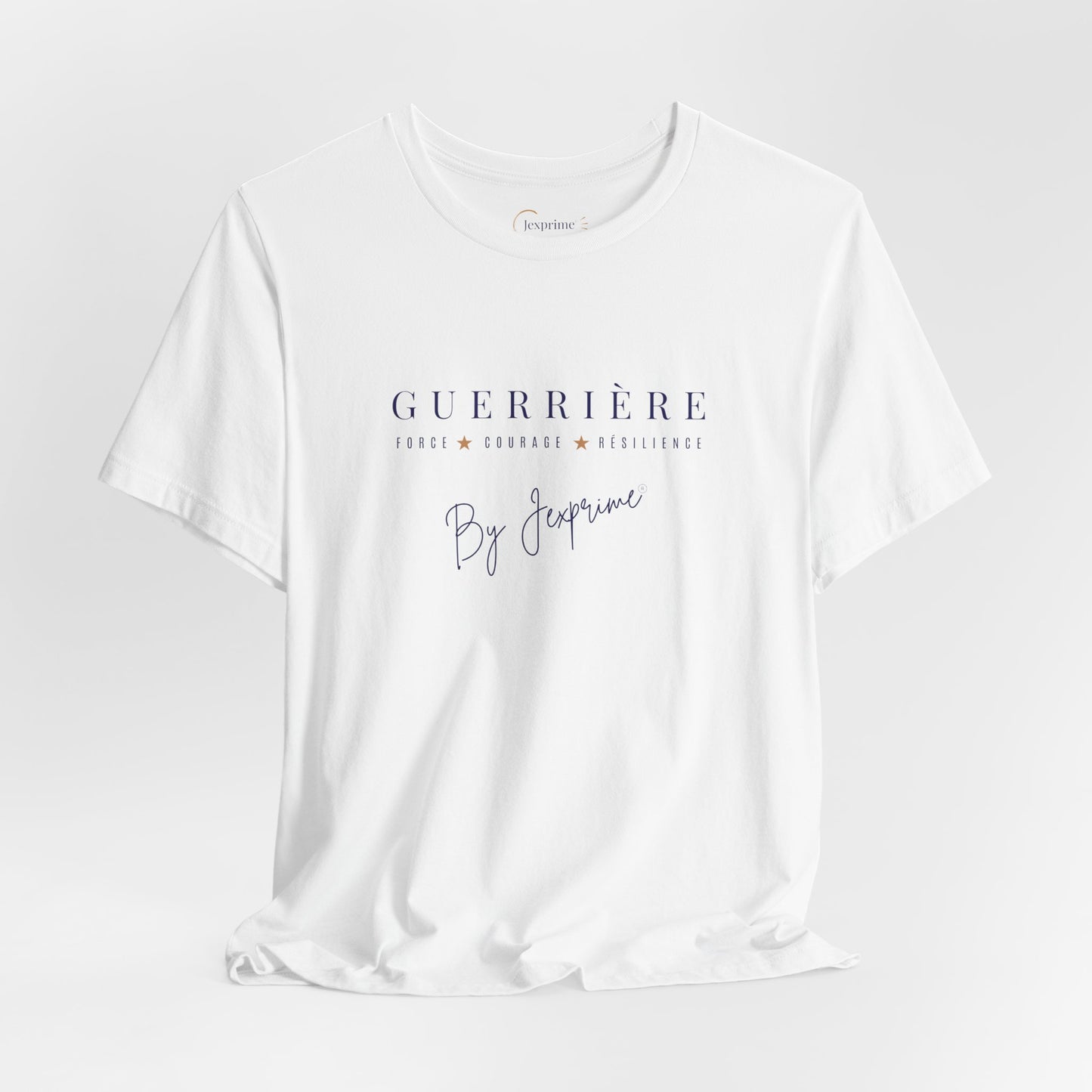 Teeshirt femme - By Jexprime - Guerrière