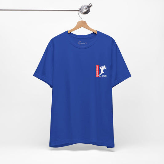 Teeshirt homme JEXPRIME - Toujours debout, ma force est collective