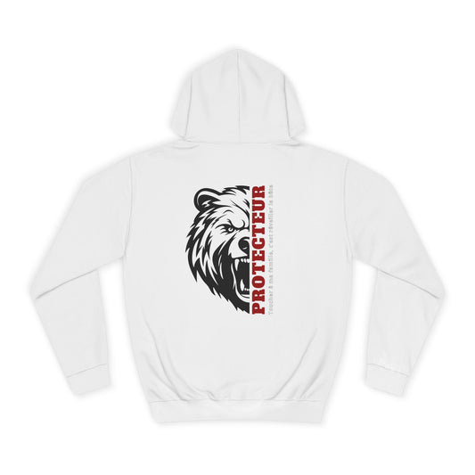 Sweat à capuche homme JEXPRIME - Protecteur