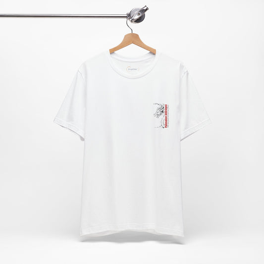Teeshirt homme JEXPRIME - Puissance intérieure, de ma peur est née ma force