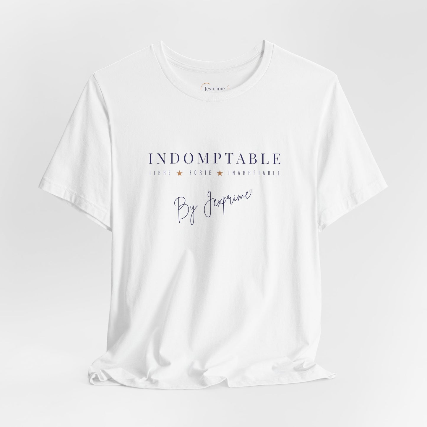 Teeshirt femme - By Jexprime - Indomptable