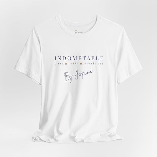 Teeshirt femme - By Jexprime - Indomptable