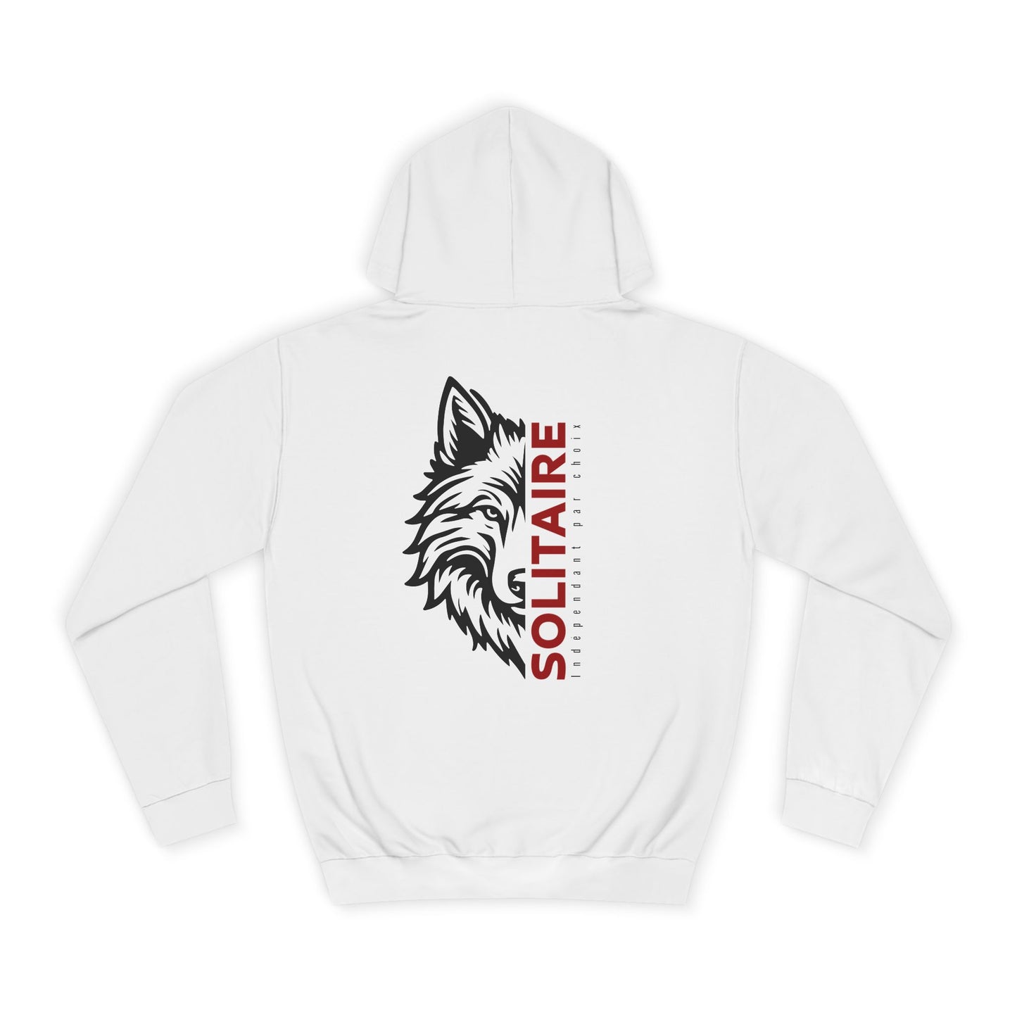 Sweat à capuche homme JEXPRIME - Solitaire