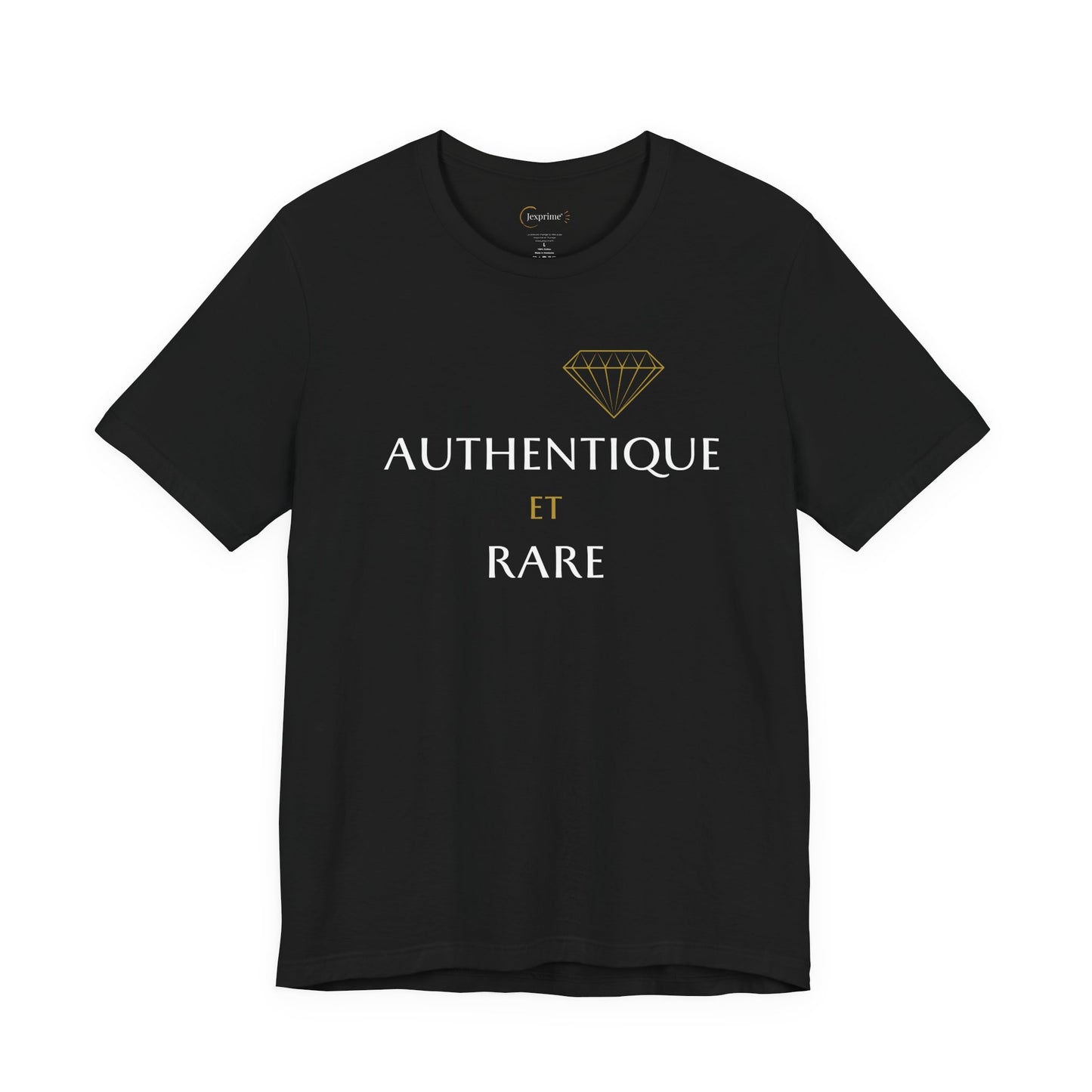 Teeshirt Femme JEXPRIME - Authentique et rare