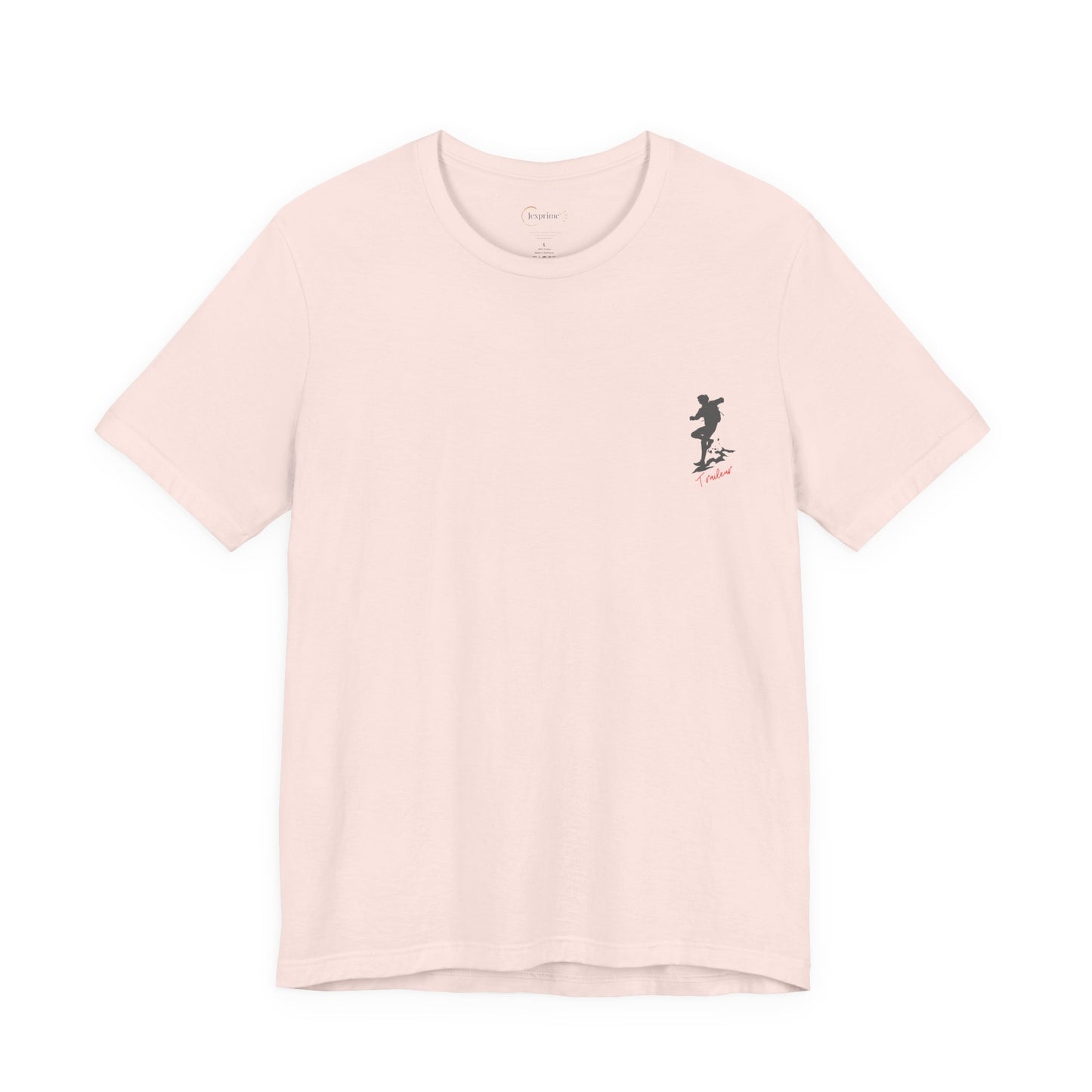 Teeshirt Homme JEXPRIME - Traileur sport