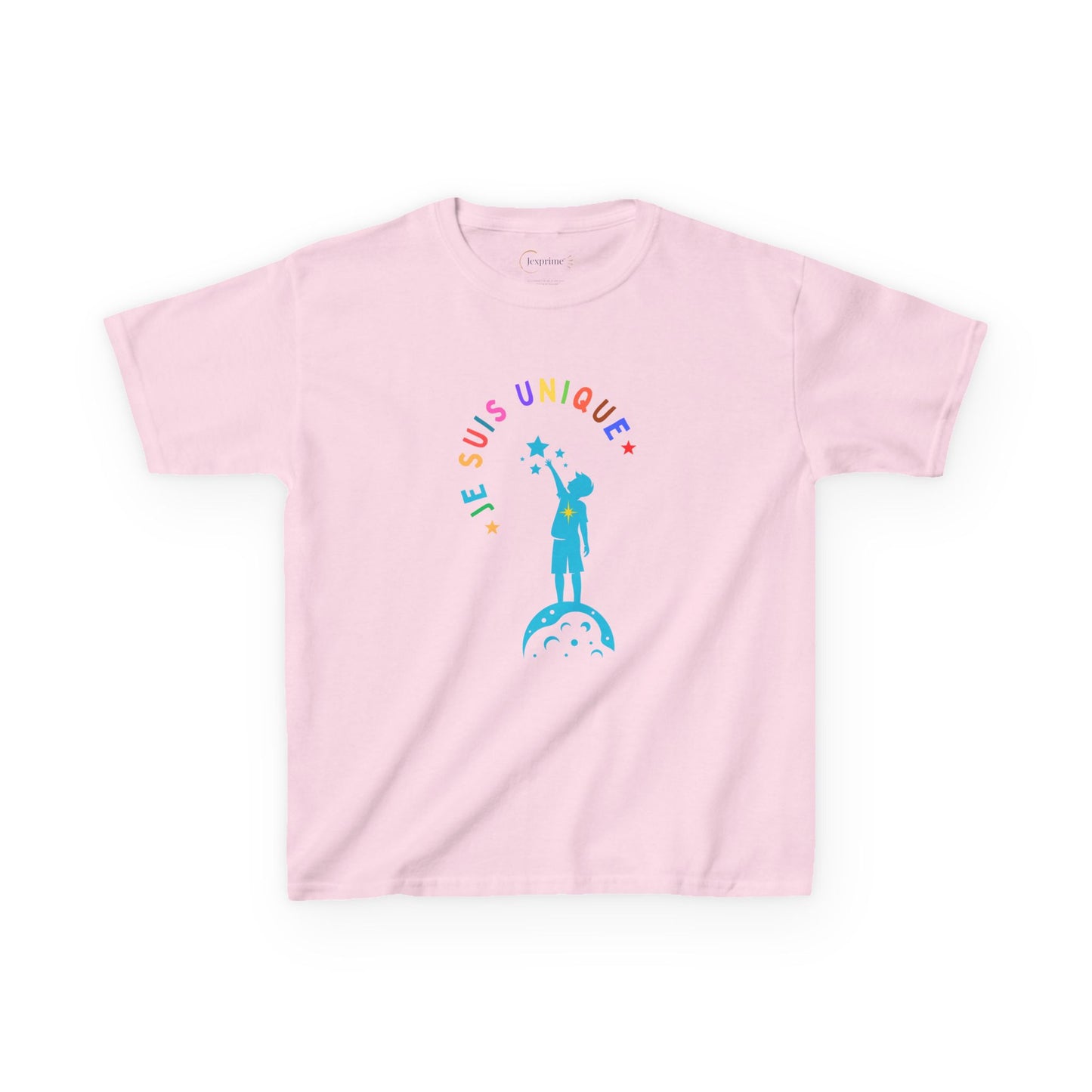 Teeshirt enfant JEXPRIME - Je suis unique