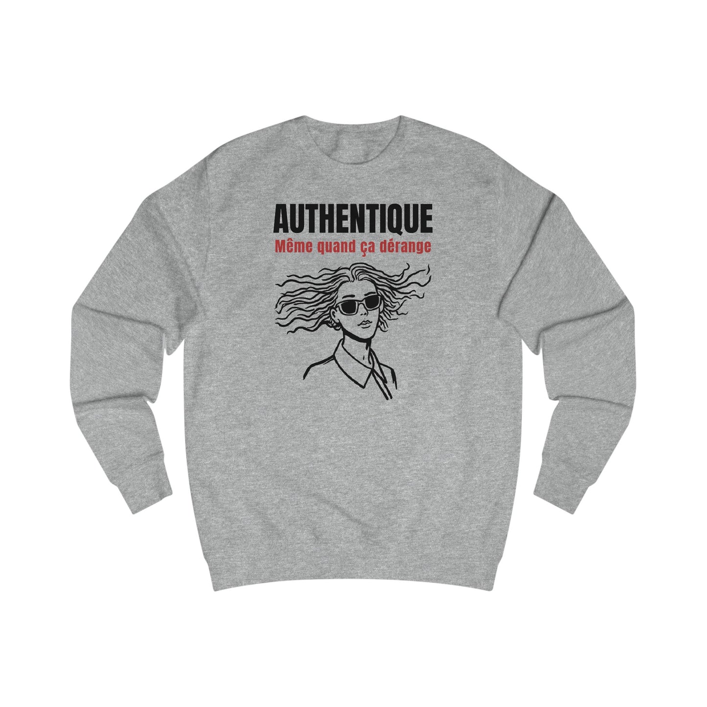 Sweat femme - Authentique