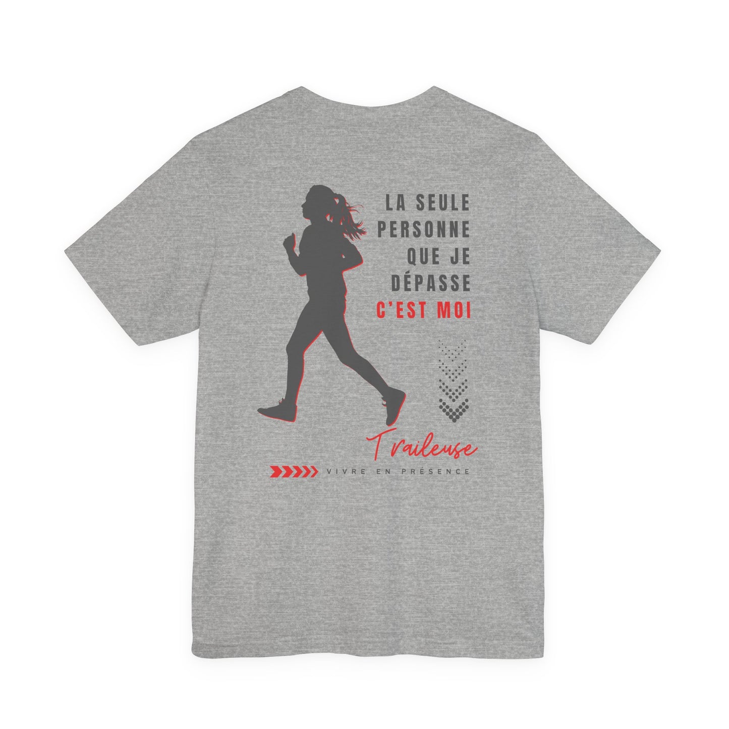 Teeshirt femme JEXPRIME - Traileuse