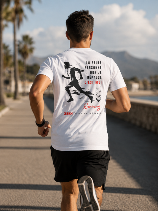 Teeshirt Homme JEXPRIME sport - Running