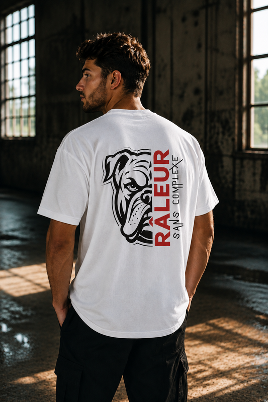 Teeshirt Homme - JEXPRIME - Râleur sans complexe
