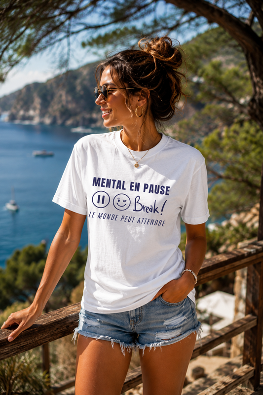 Mental en Pause Break