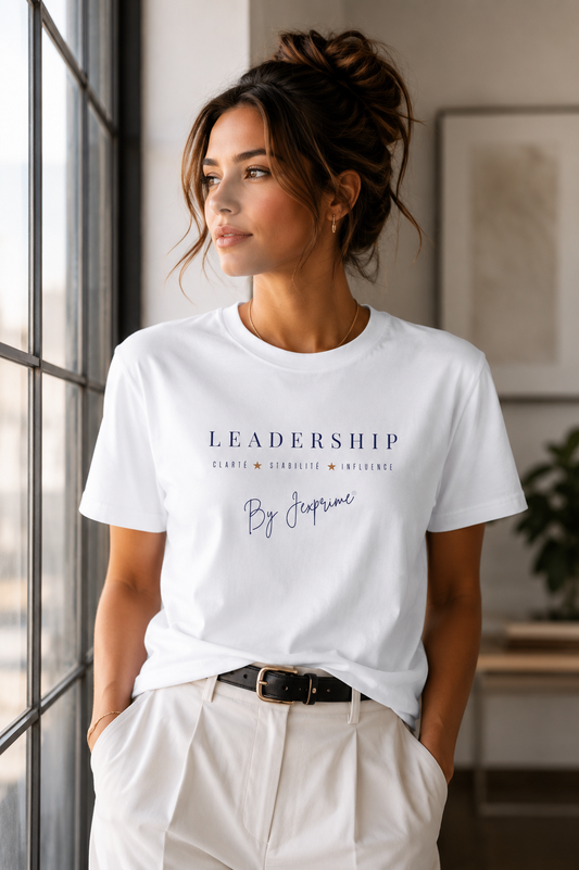 Teeshirt by JEXPRIME - Leadership