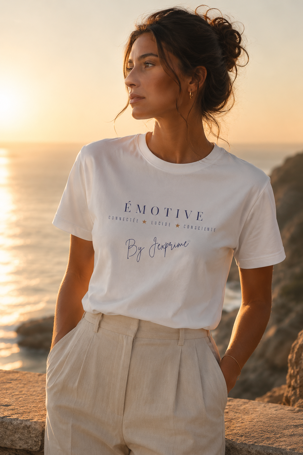 Teeshirt  by JEXPRIME - Emotive