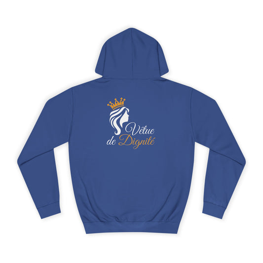 Sweat femme JEXPRIME - Vétue de dignité