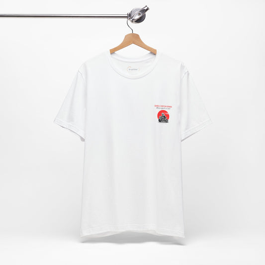 Teeshirt homme JEXPRIME - Quand le moteur gronde, mon esprit se tait