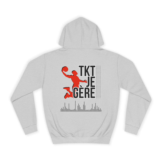 Sweat à capuche adolescent JEXPRIME - TKT je gère