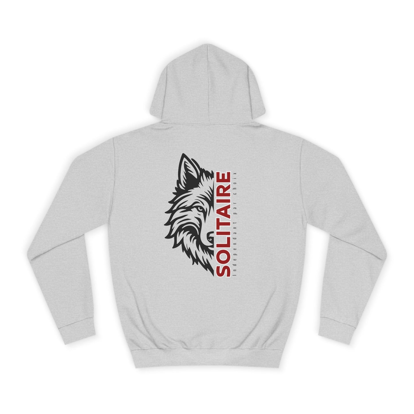 Sweat à capuche homme JEXPRIME - Solitaire