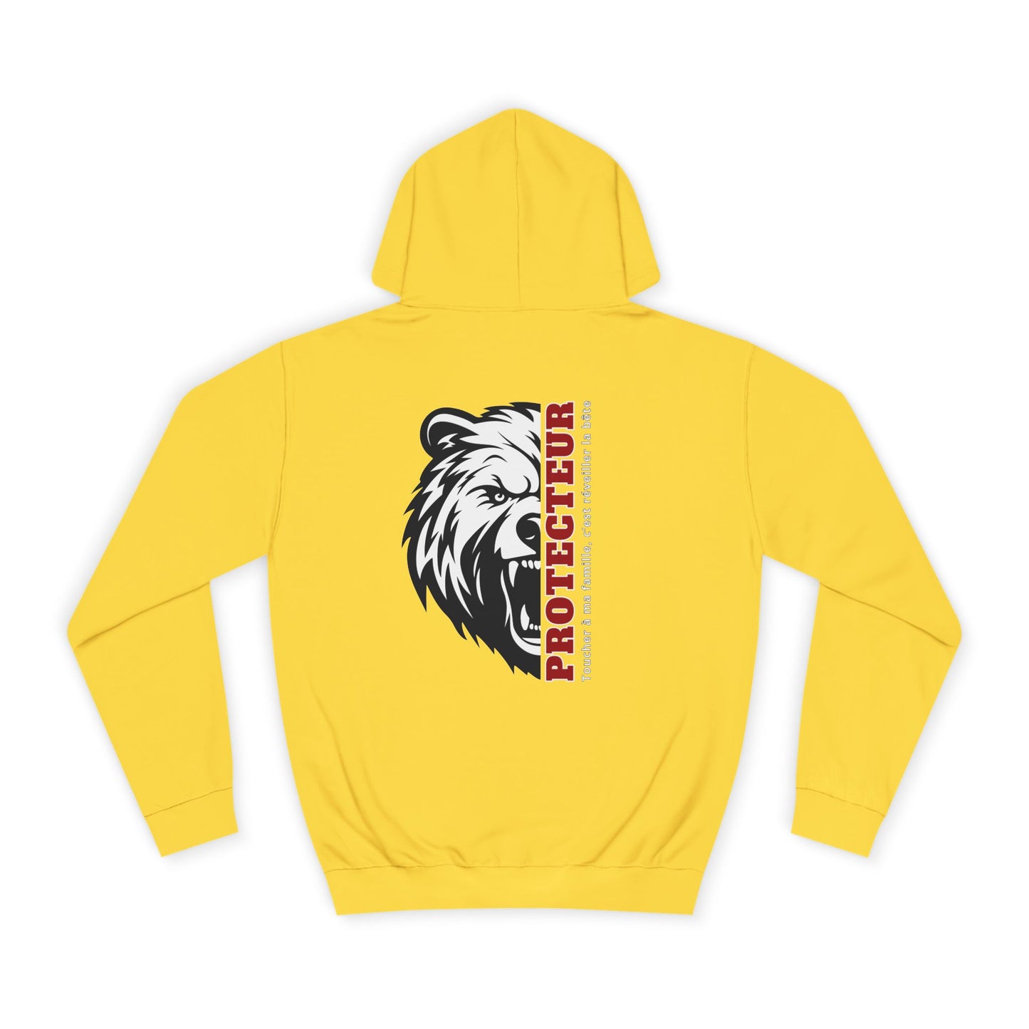 Sweat à capuche homme JEXPRIME - Protecteur