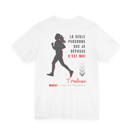 Teeshirt femme JEXPRIME - Traileuse