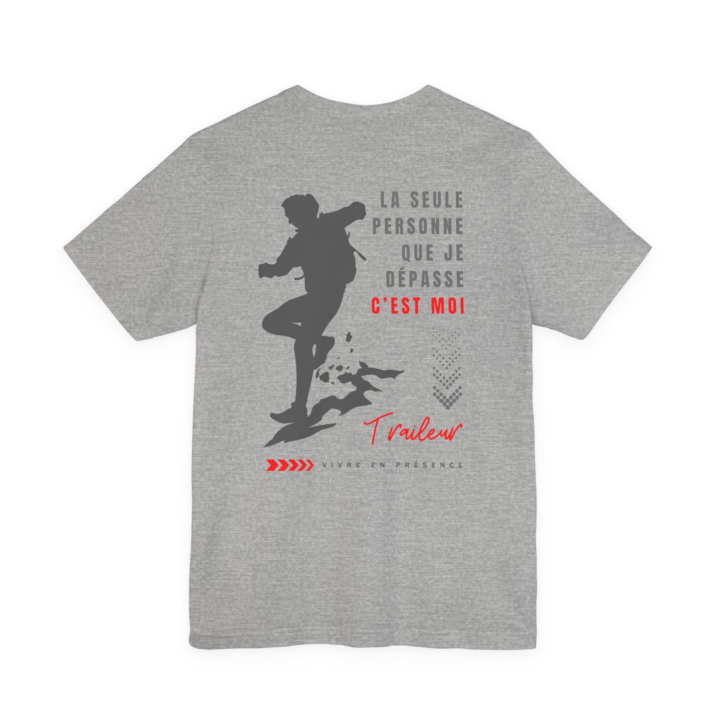 Teeshirt Homme JEXPRIME - Traileur sport