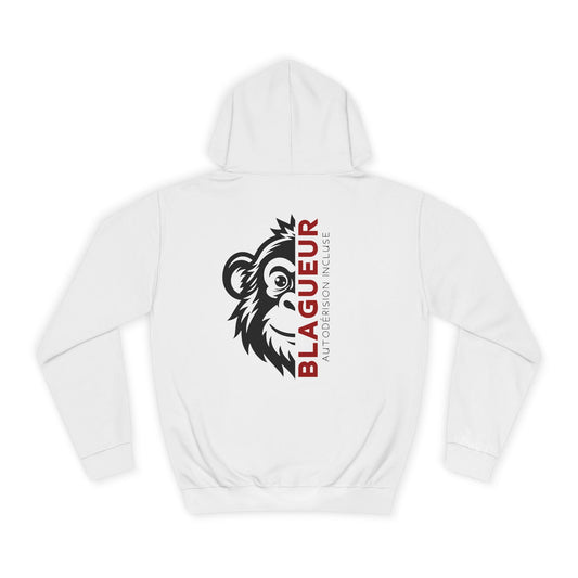 Sweat à capuche homme JEXPRIME - Blagueur, autodérision incluse