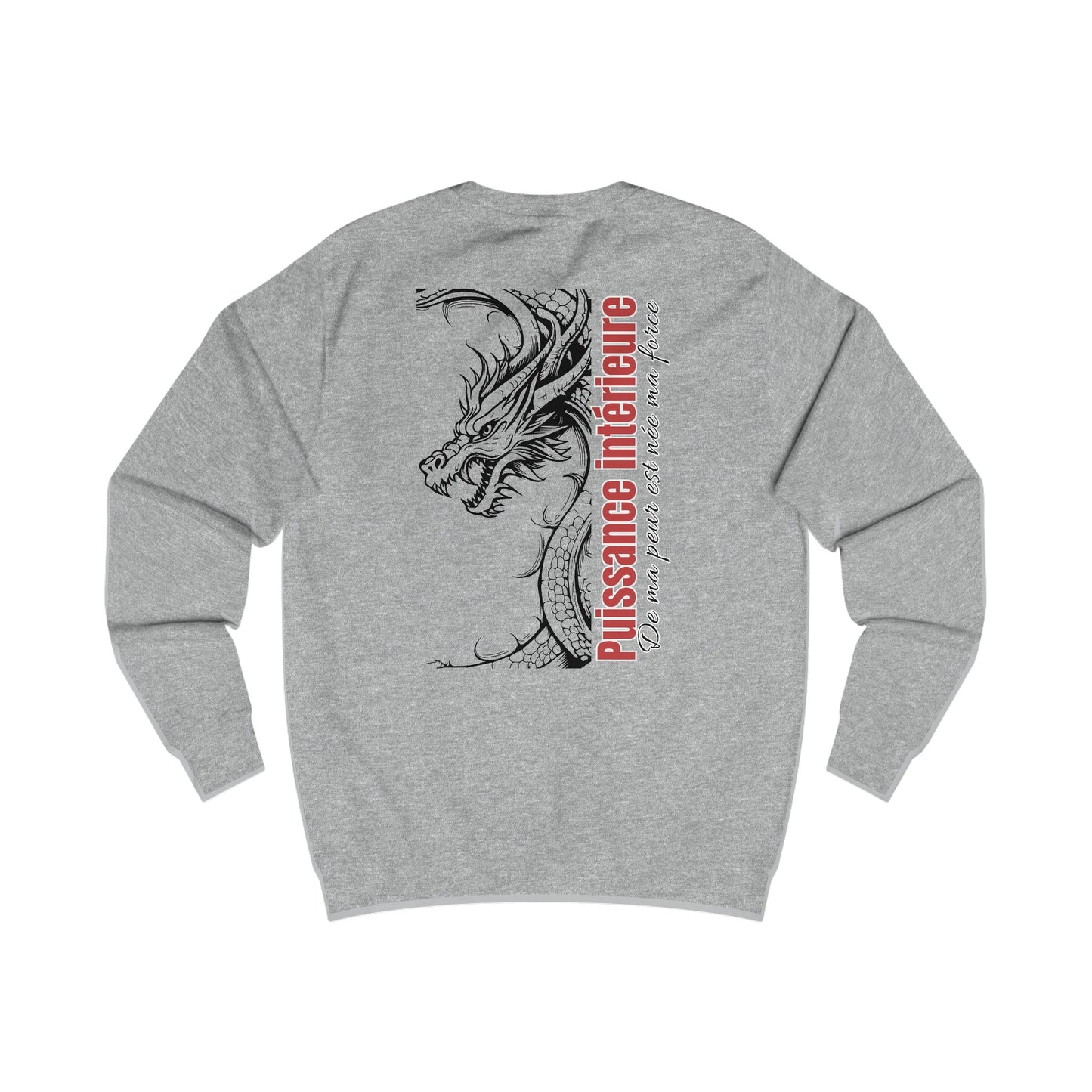 Sweat homme - Puissance intérieure