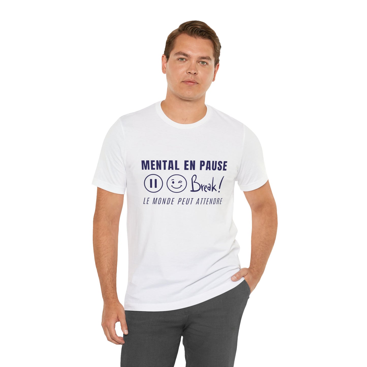 Mental en Pause Break