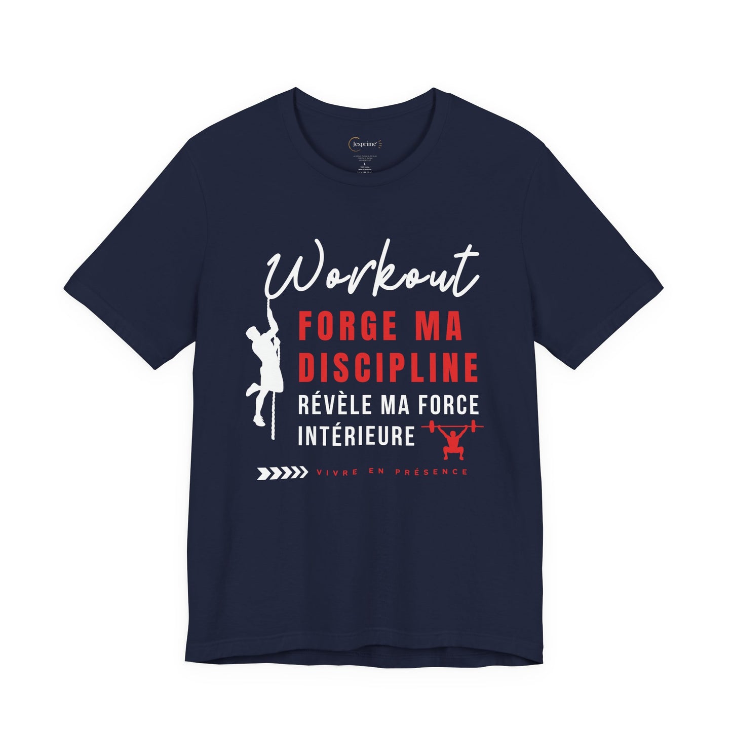 Teexhirt homme JEXPRIME - Workout