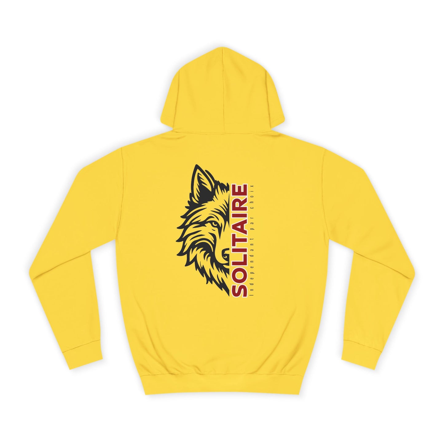 Sweat à capuche homme JEXPRIME - Solitaire