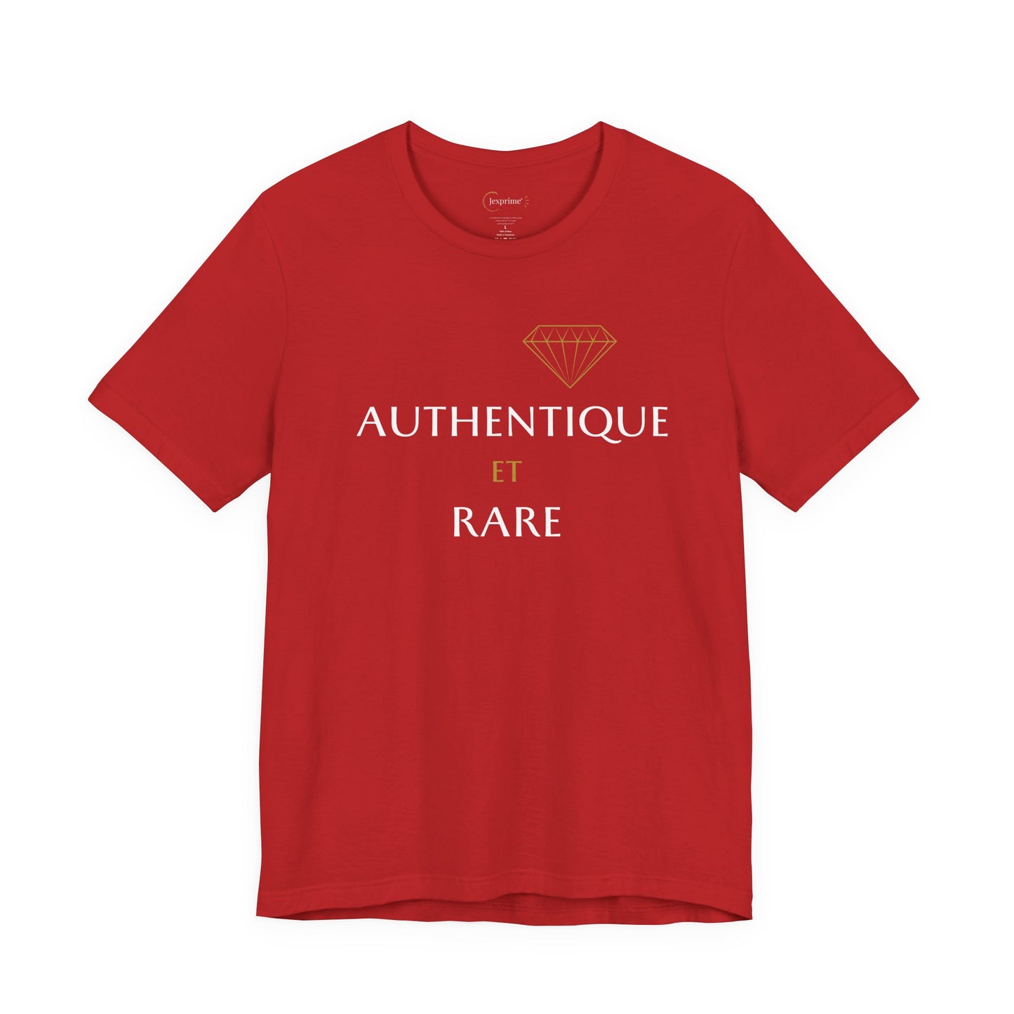 Teeshirt Femme JEXPRIME - Authentique et rare