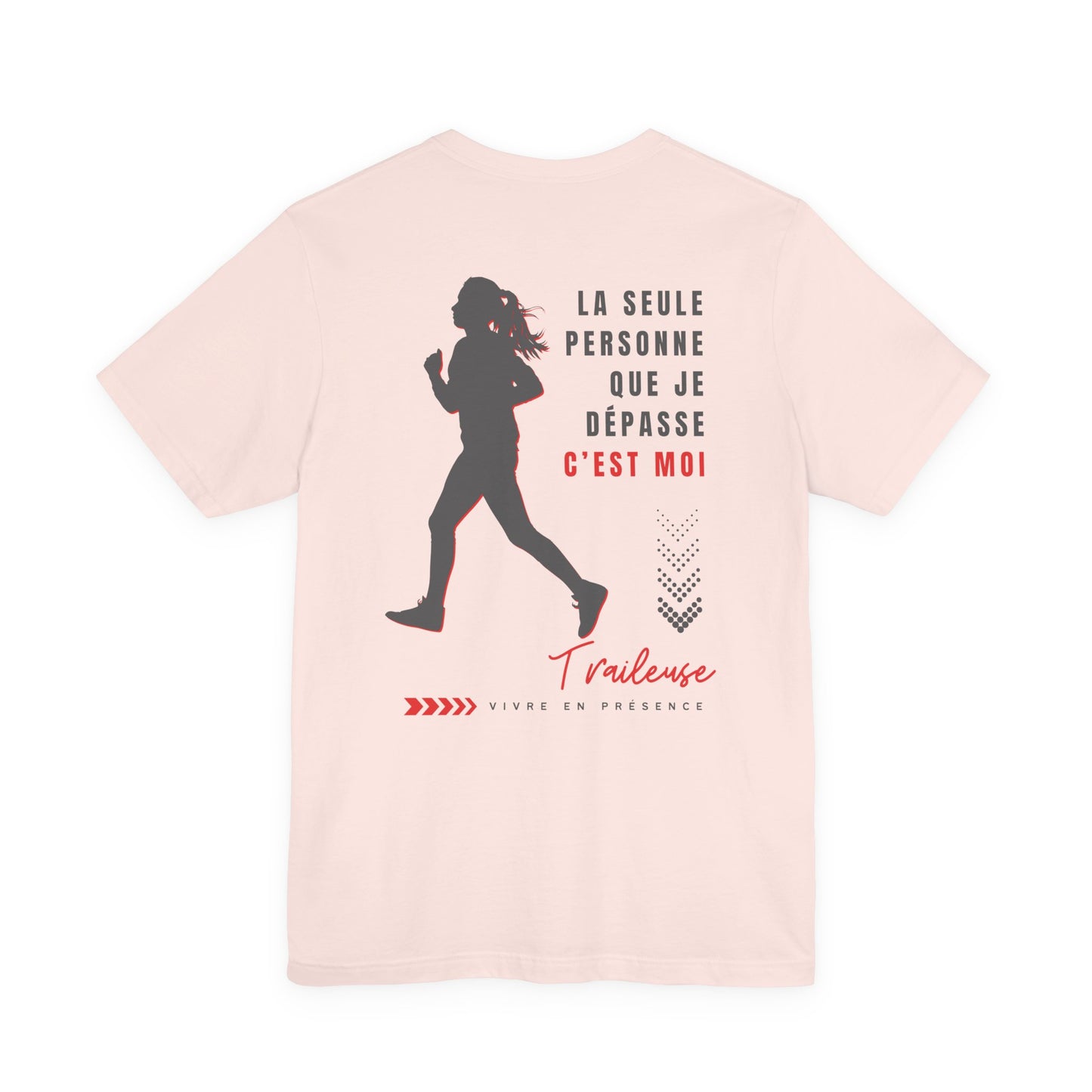 Teeshirt femme JEXPRIME - Traileuse