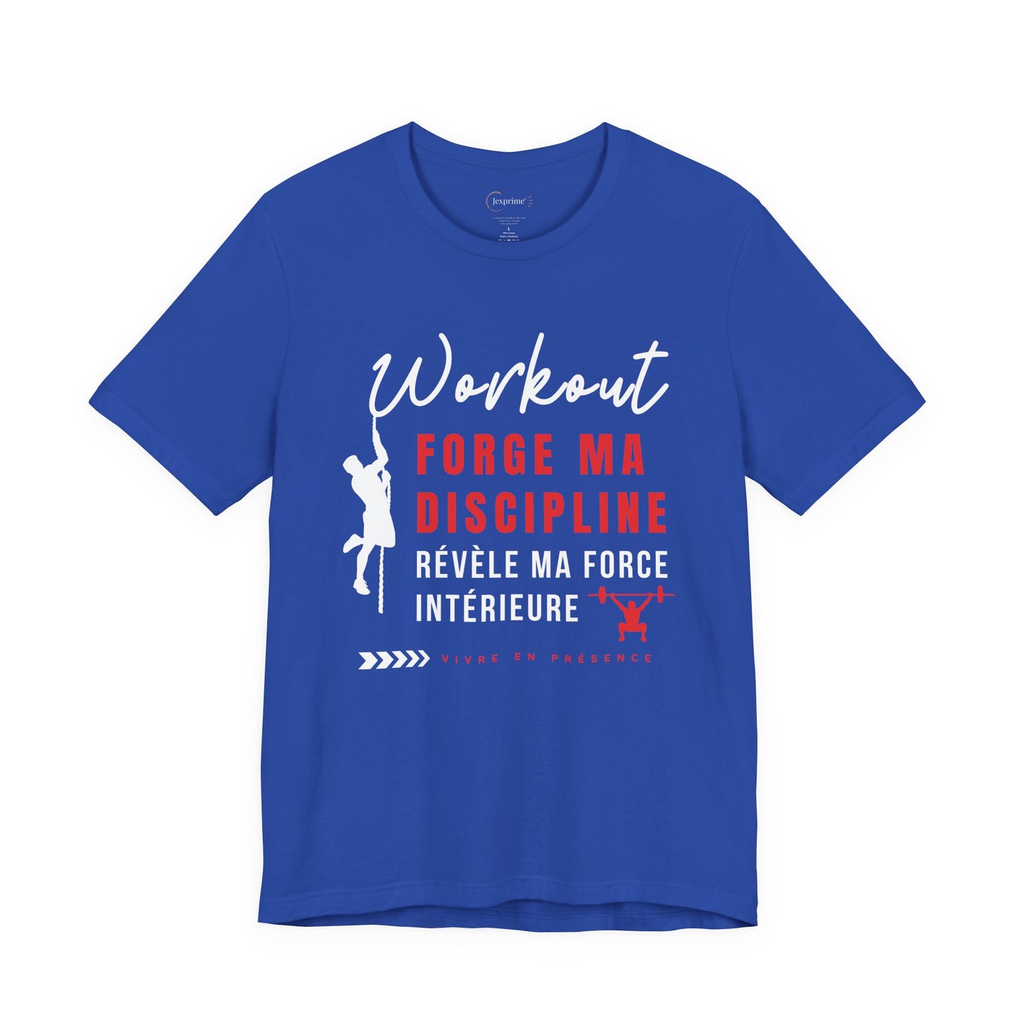 Teexhirt homme JEXPRIME - Workout