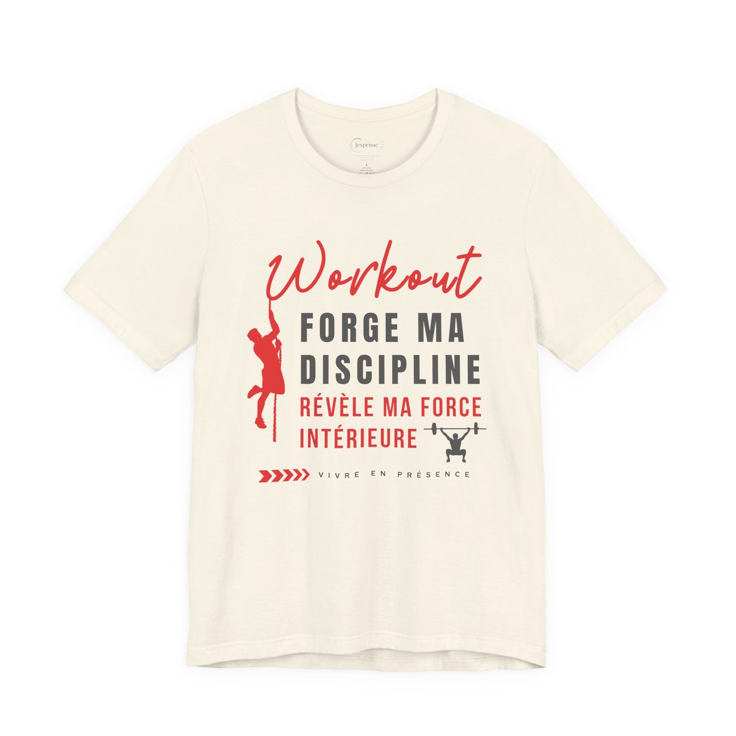 Teexhirt homme JEXPRIME - Workout