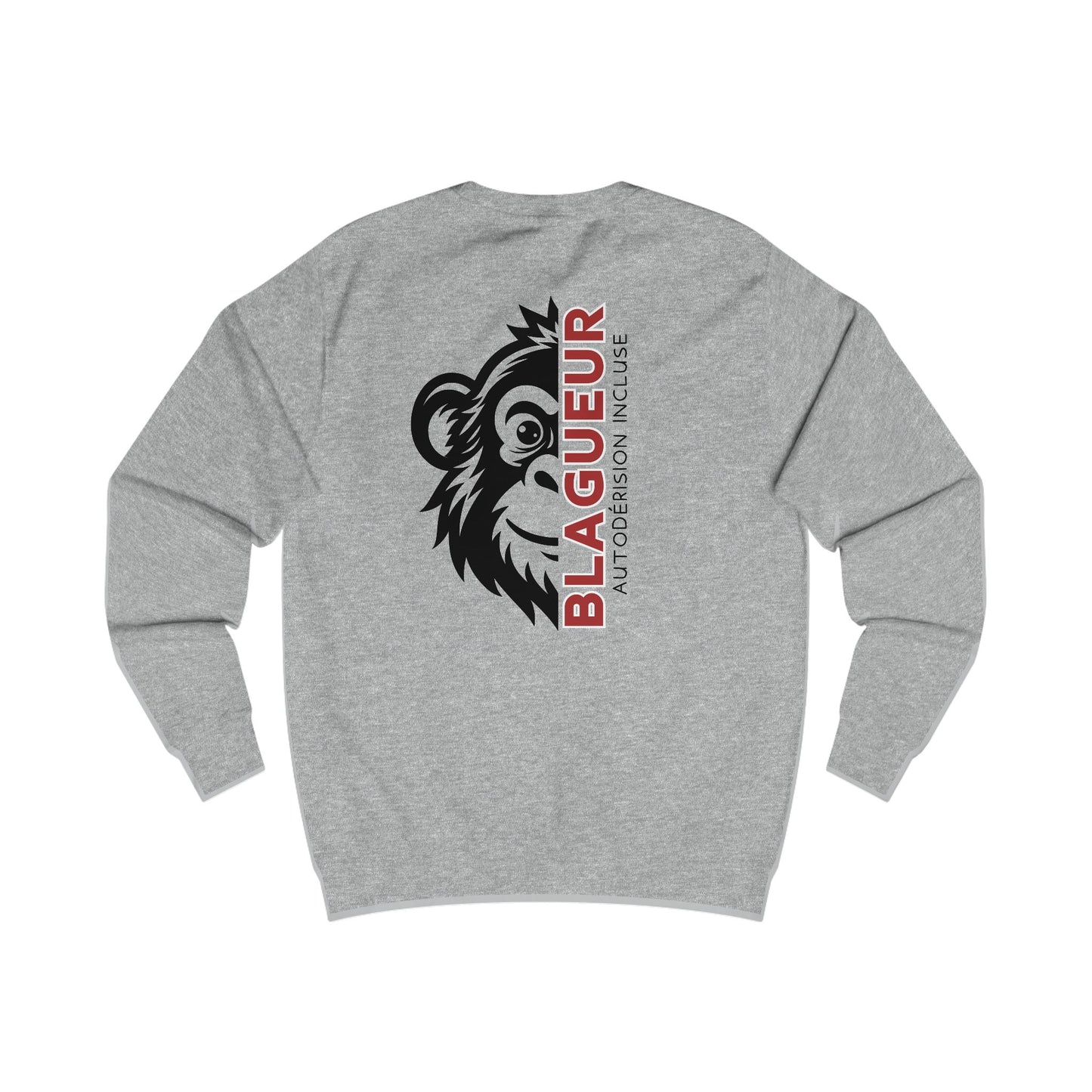 Sweat homme - BLAGUEUR