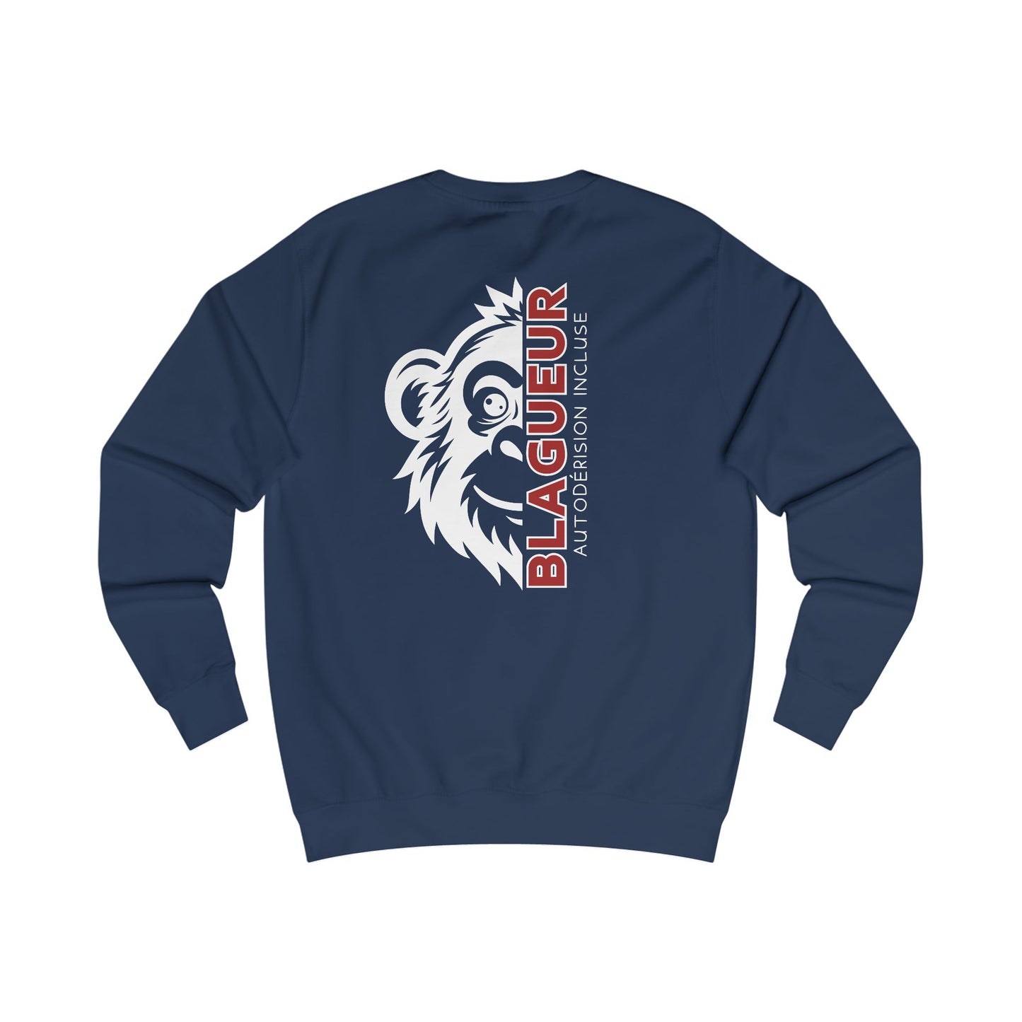 Sweat homme - BLAGUEUR