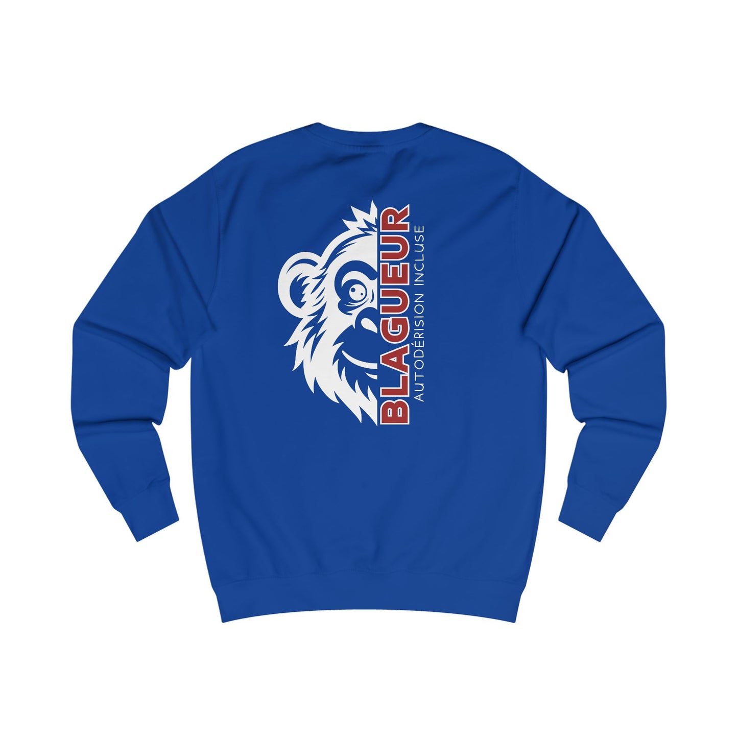 Sweat homme - BLAGUEUR