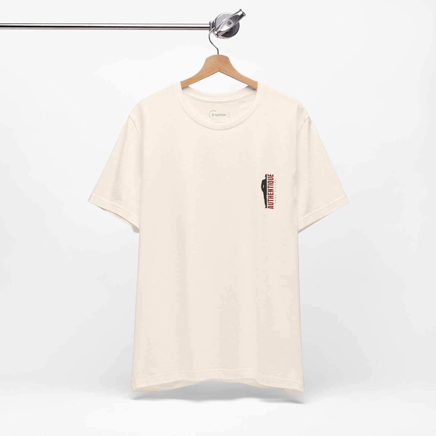 Teeshirt homme JEXPRIME - Authentique, sans filtre