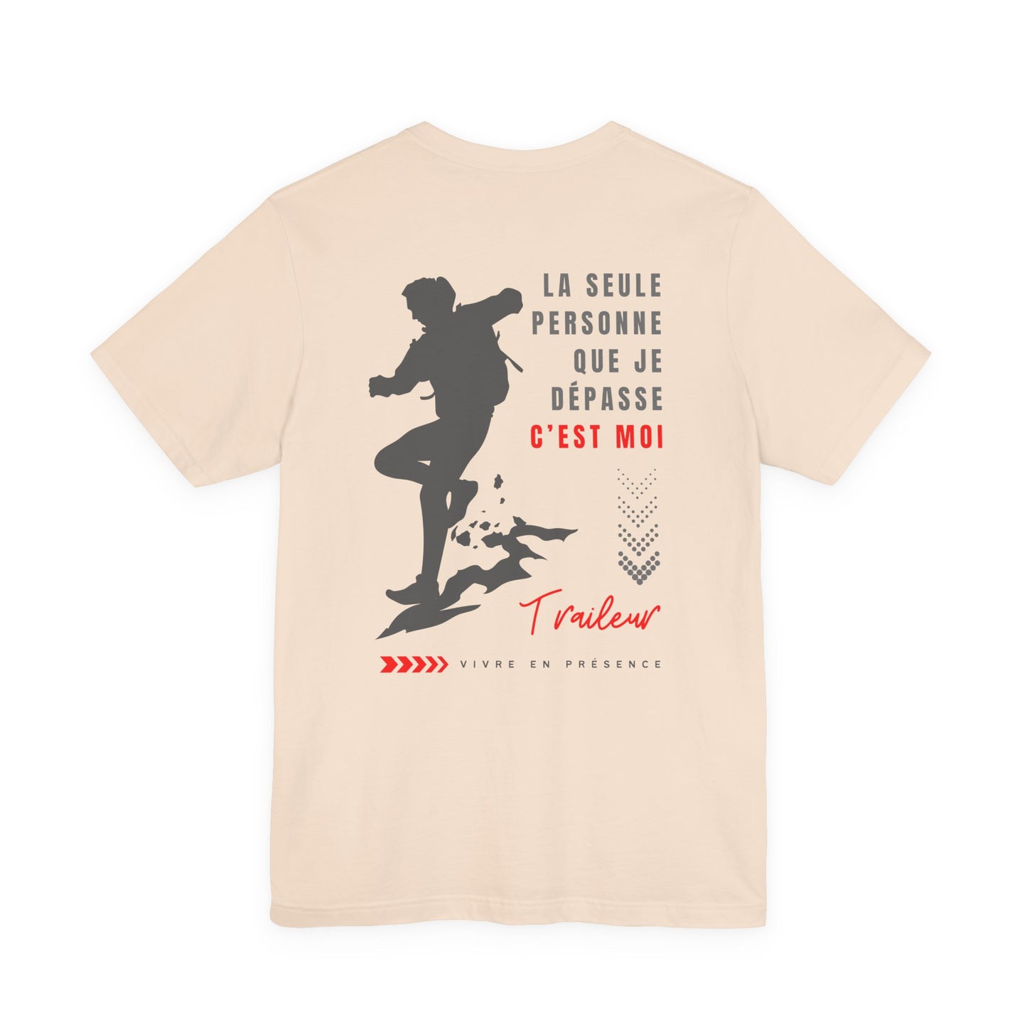 Teeshirt Homme JEXPRIME - Traileur sport