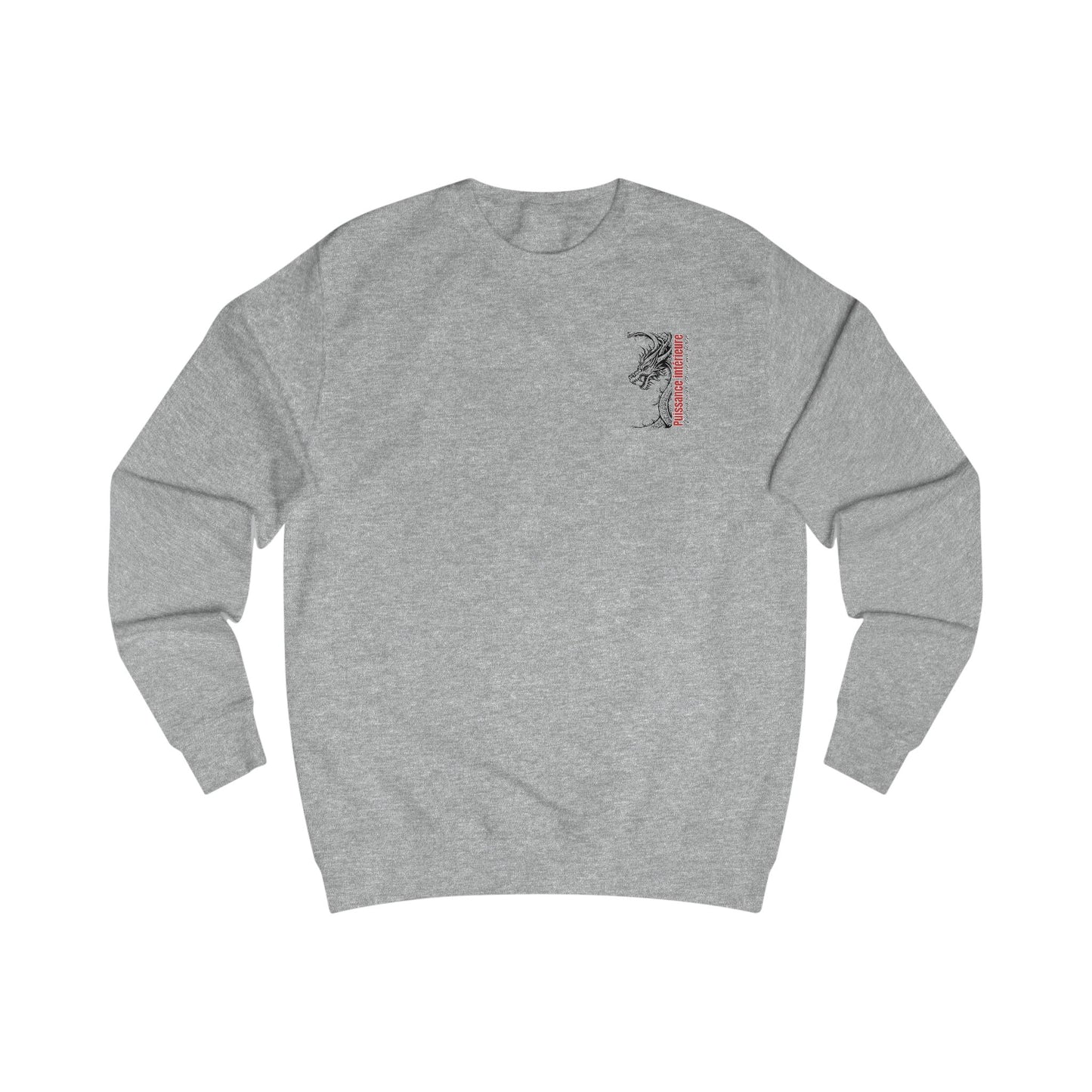 Sweat homme - Puissance intérieure